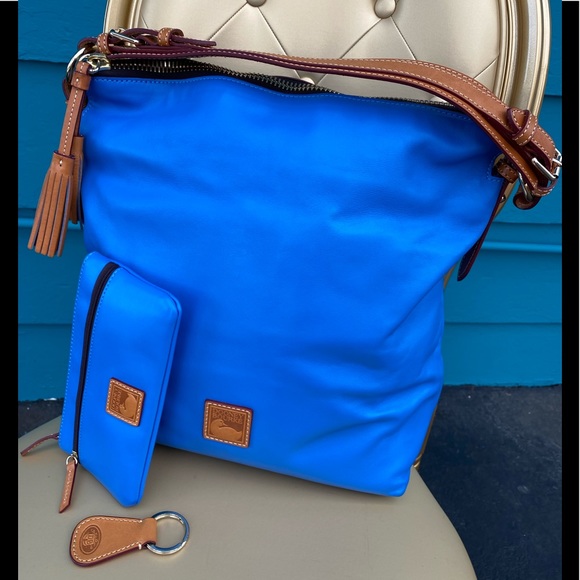 Dooney & Bourke Handbags - Dooney and Bourke McKenzie Hobo w/ wallet